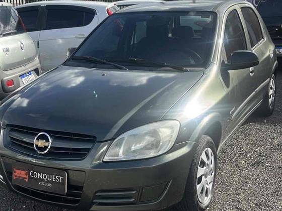CHEVROLET CELTA 1.0 MPFI VHCE SPIRIT 8V FLEX 4P MANUAL